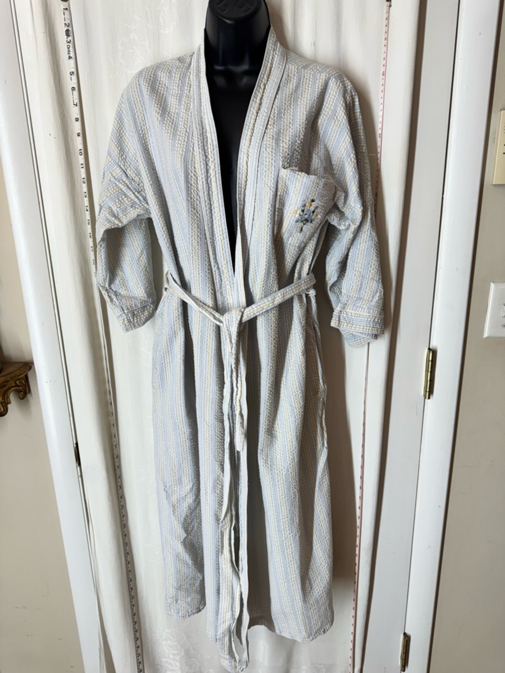Vintage Appel Women's Robe